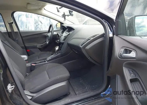 2017 Ford Focus Se из США, поврежденный, VIN 1FADP3F2XHL263071